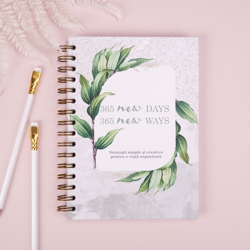 planner-organizare-a5-anual-365-days-set-in-stone 1