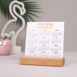 calendar de birou 2022 antistres de colorat pentru adulti 1
