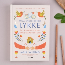 Mica Enciclopedie Lykke - Meik Wiking